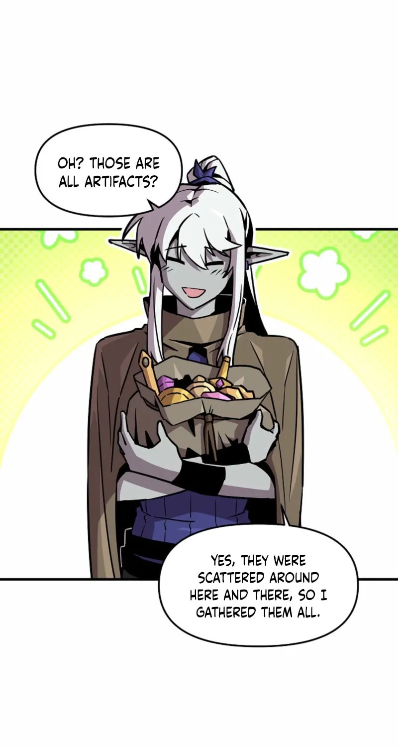 Solo Glitch Player Chapter 159 page 60 - 