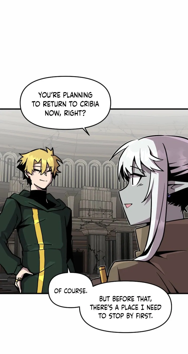 Solo Glitch Player Chapter 159 page 61 - 