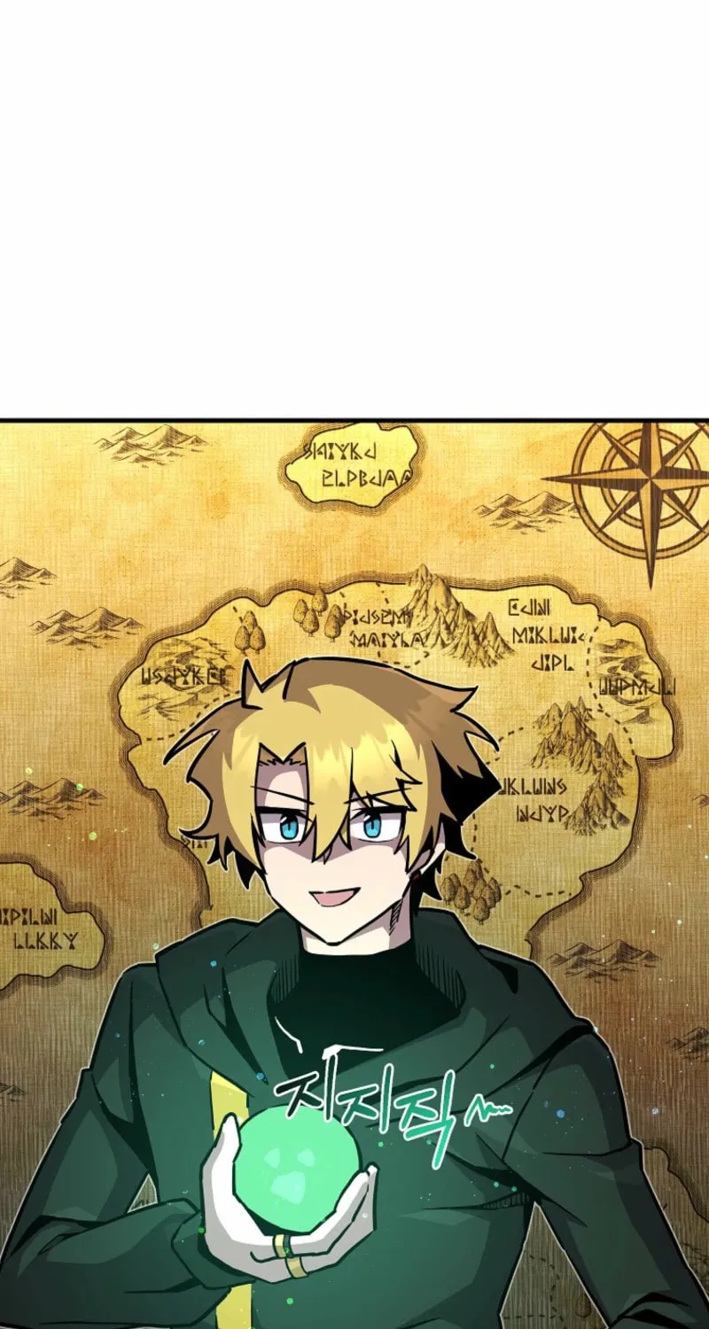 Solo Glitch Player Chapter 159 page 63 - 