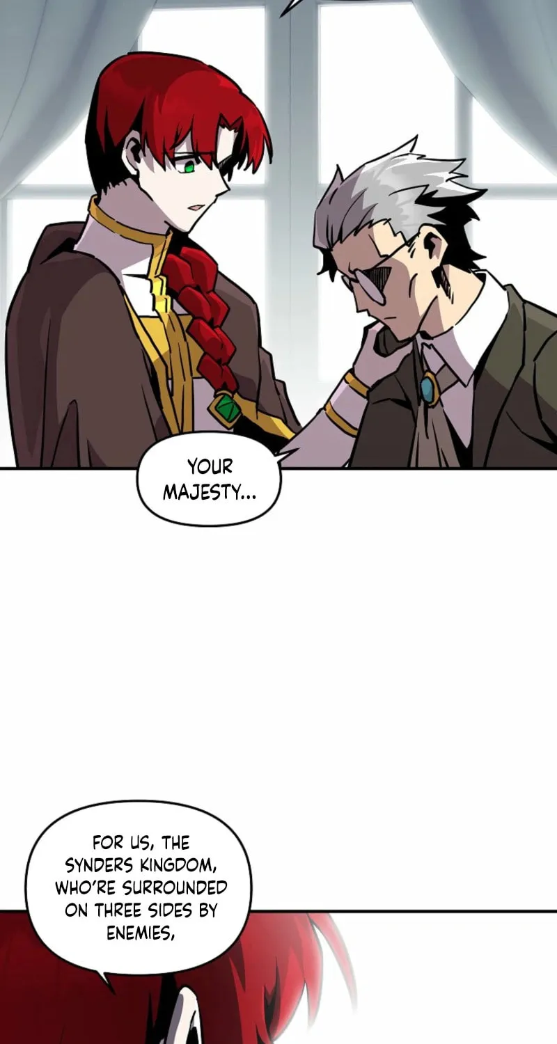 Solo Glitch Player Chapter 160 page 16 - 