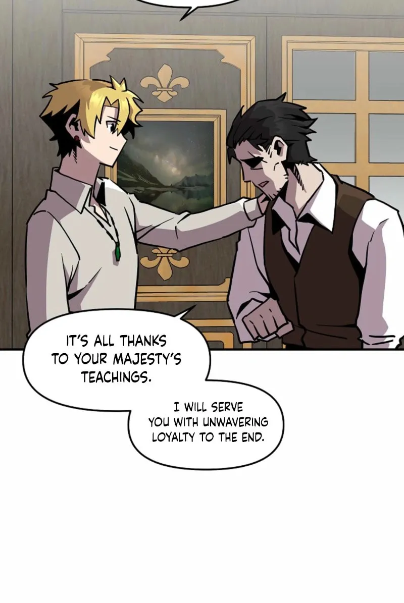 Solo Glitch Player Chapter 160 page 22 - 