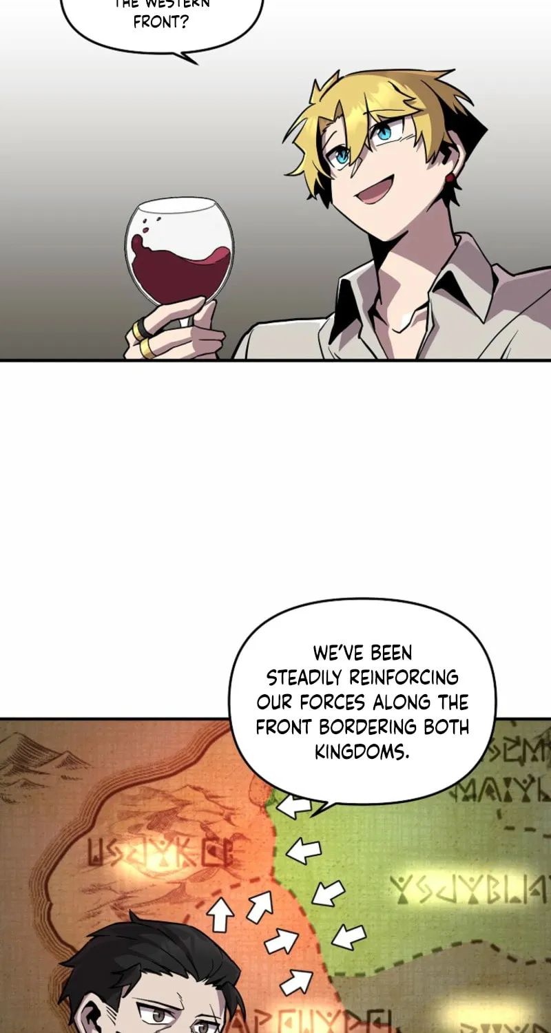 Solo Glitch Player Chapter 160 page 27 - 