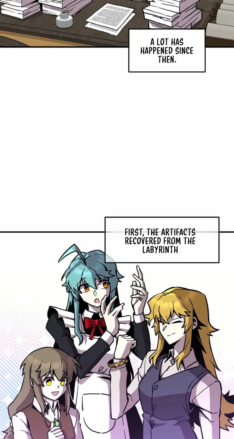 Solo Glitch Player Chapter 160 page 50 - 