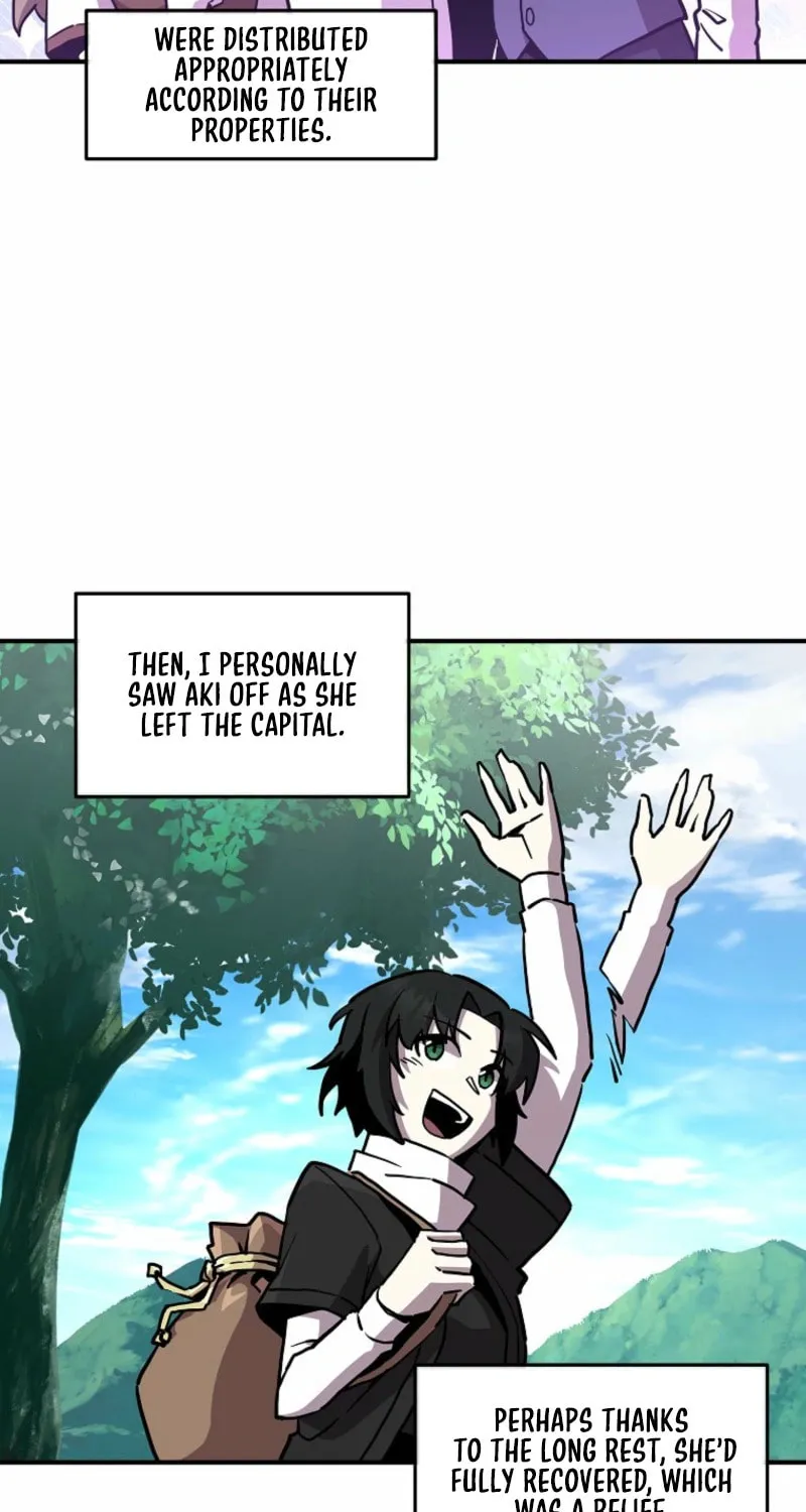 Solo Glitch Player Chapter 160 page 51 - 