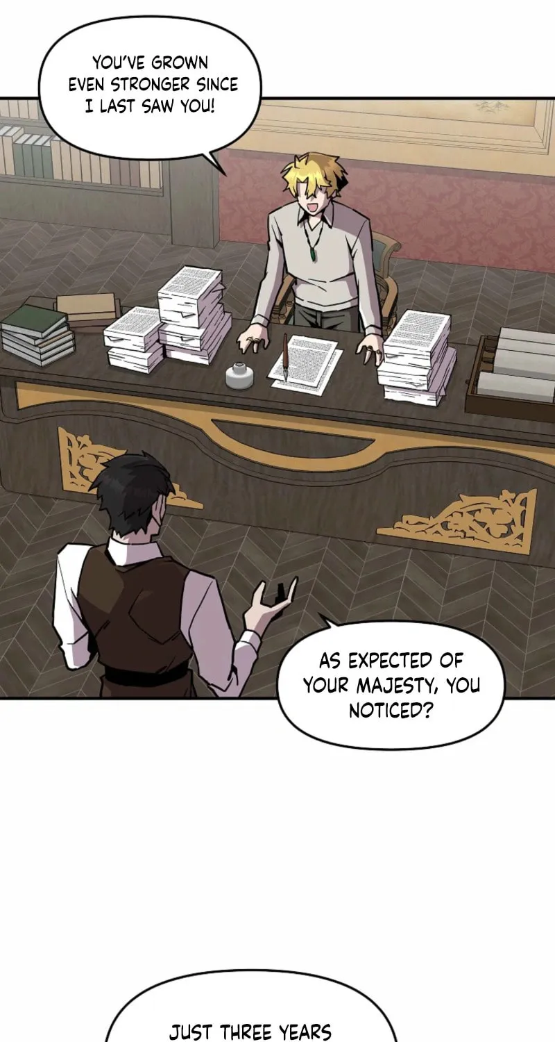 Solo Glitch Player Chapter 160 page 55 - 