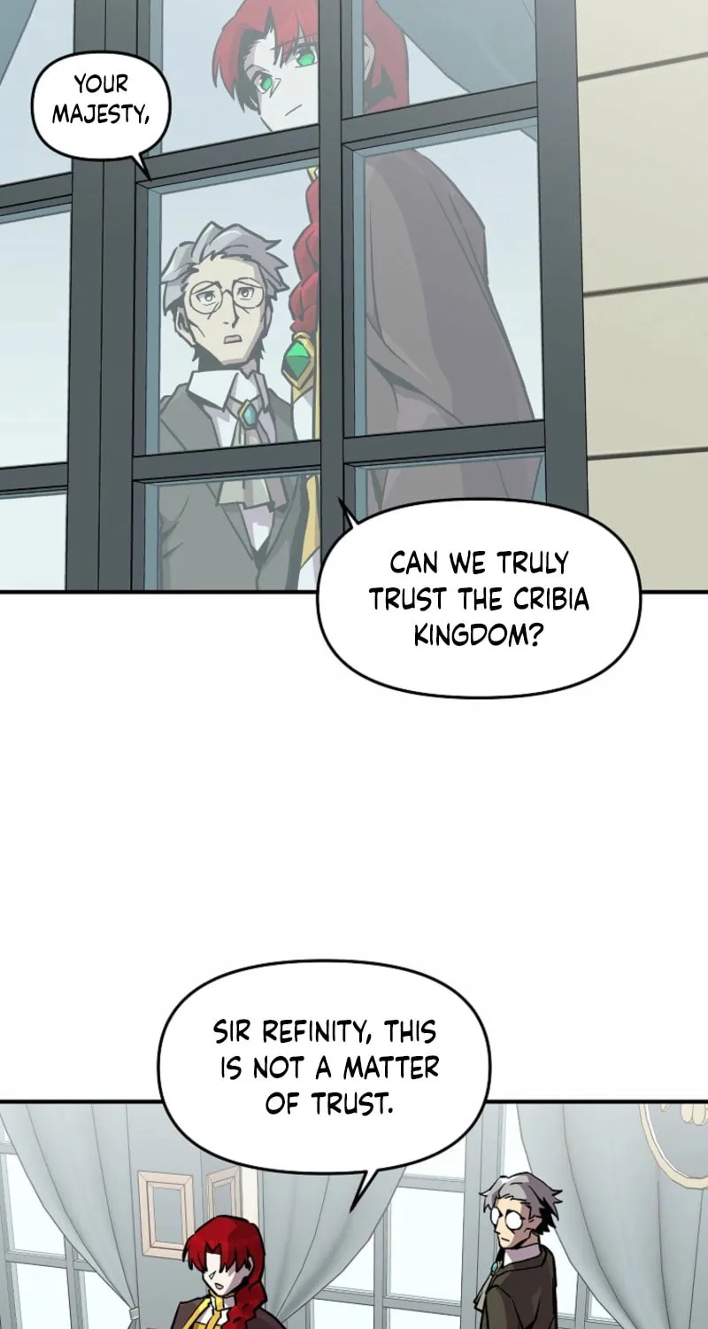 Solo Glitch Player Chapter 160 page 10 - 