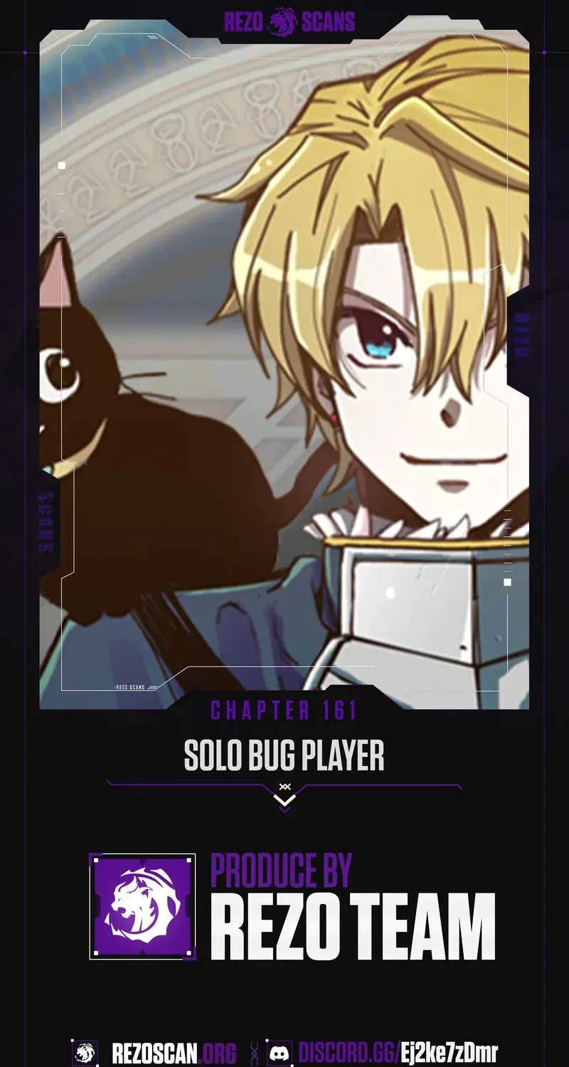 Solo Glitch Player Chapter 161 page 1 - 