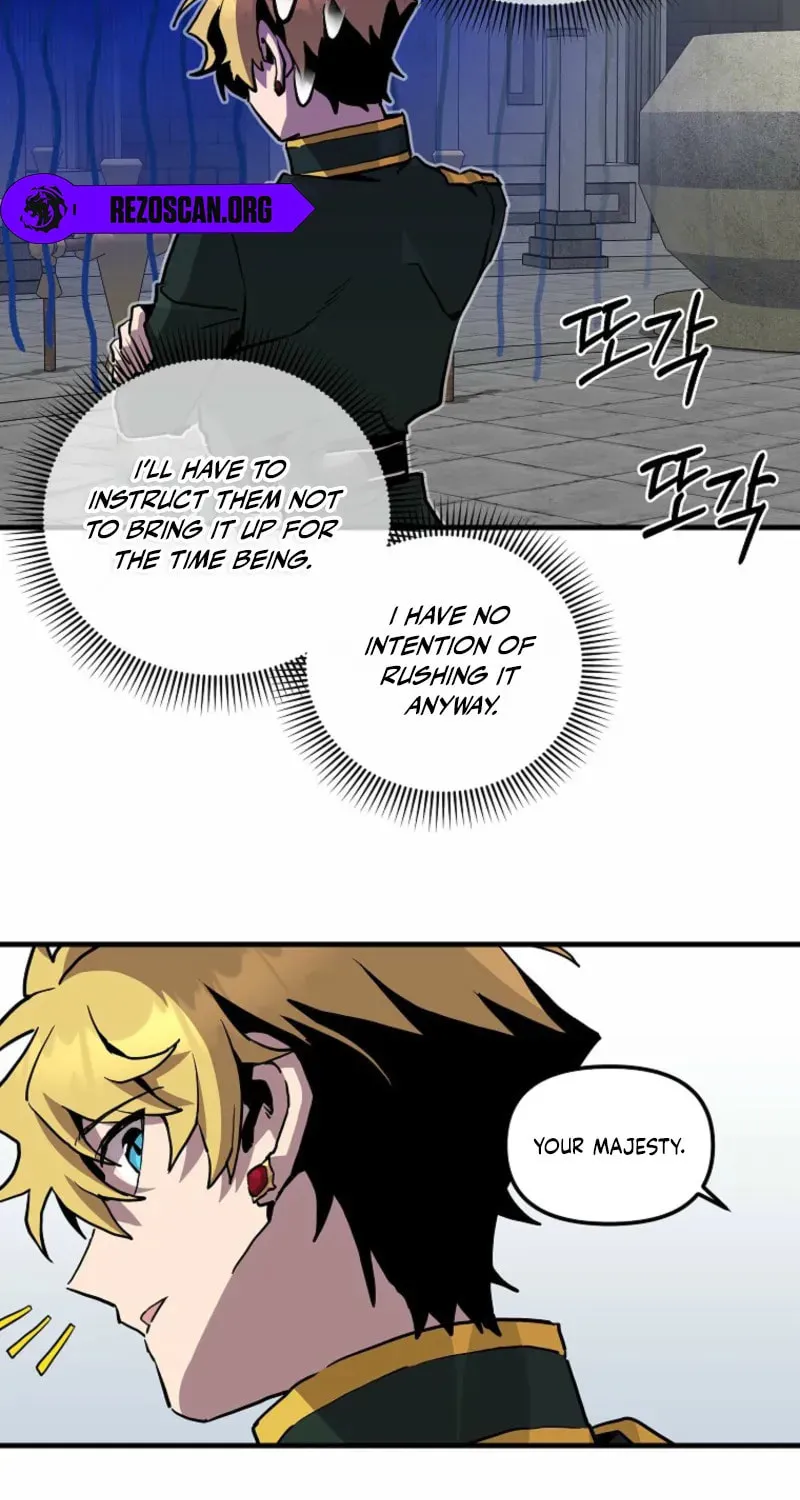 Solo Glitch Player Chapter 161 page 11 - 