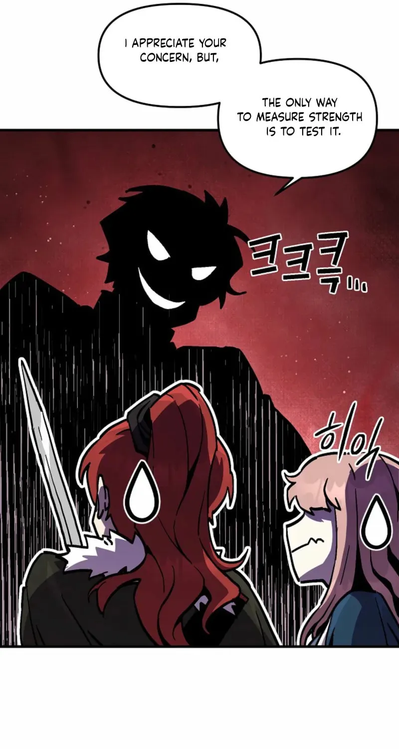 Solo Glitch Player Chapter 161 page 24 - 