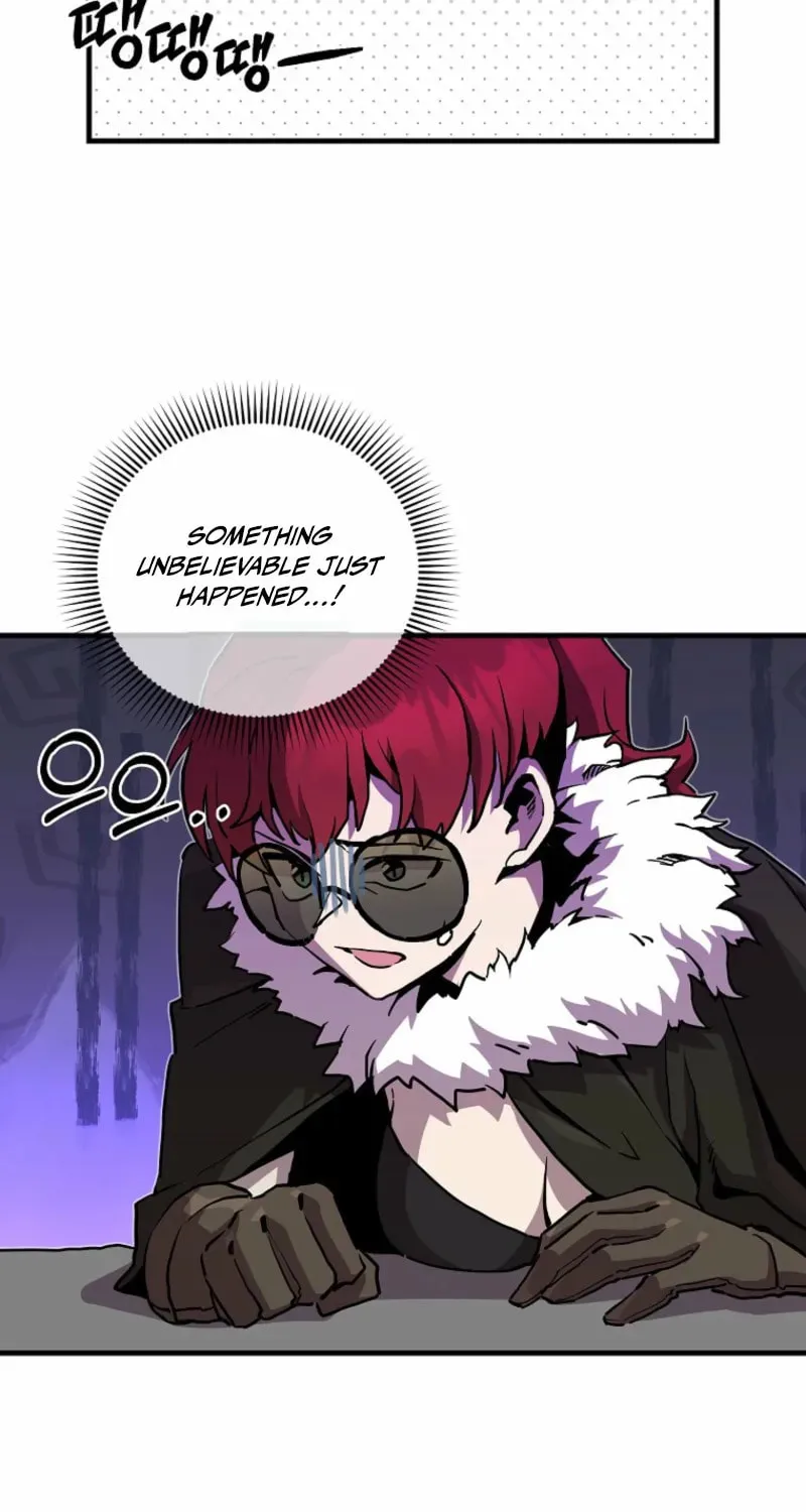 Solo Glitch Player Chapter 161 page 28 - 