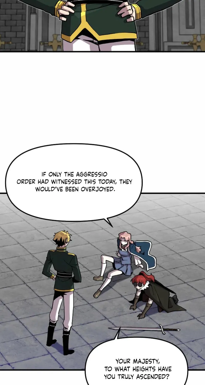 Solo Glitch Player Chapter 161 page 32 - 