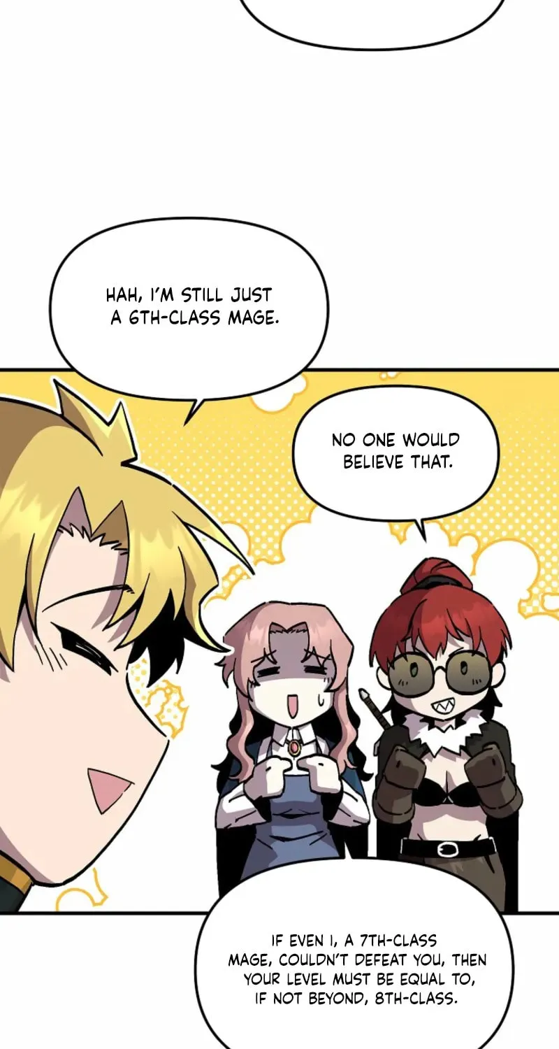 Solo Glitch Player Chapter 161 page 33 - 