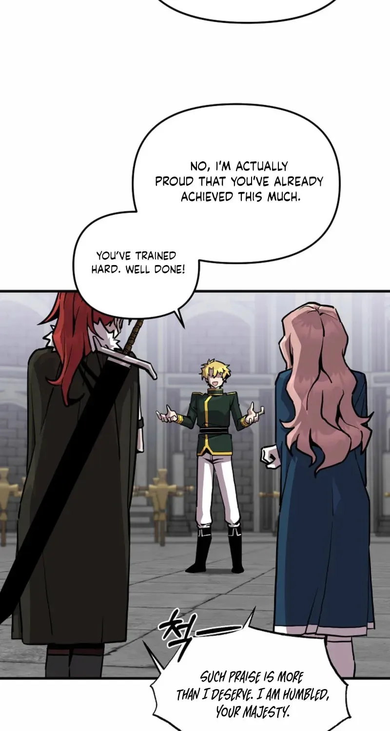 Solo Glitch Player Chapter 161 page 34 - 