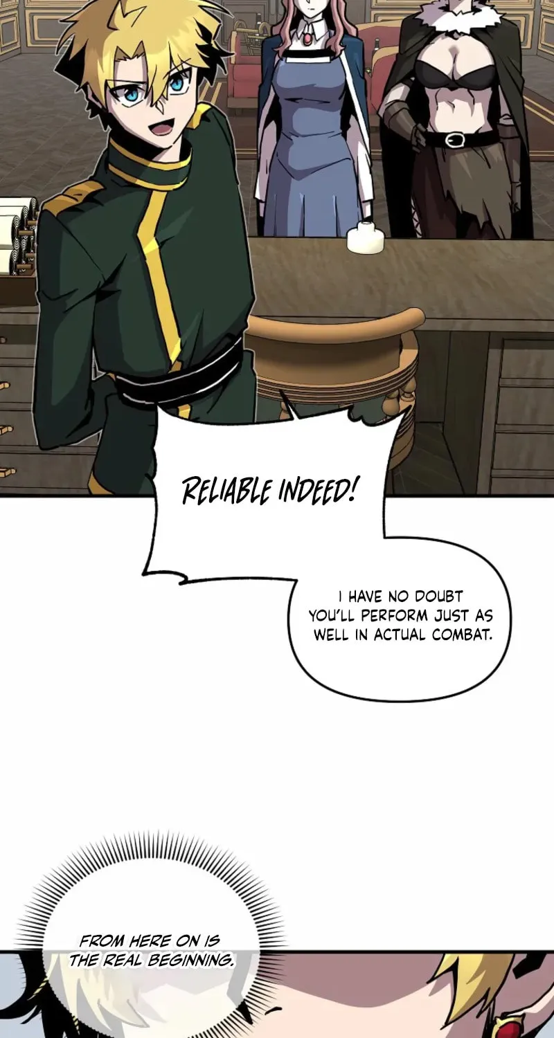 Solo Glitch Player Chapter 161 page 43 - 