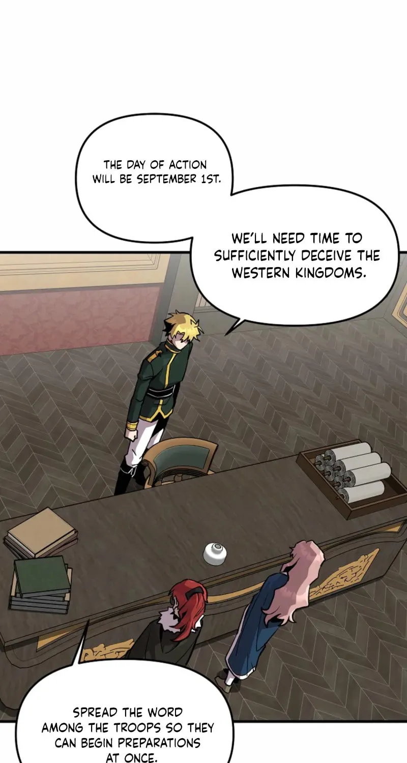 Solo Glitch Player Chapter 161 page 48 - 