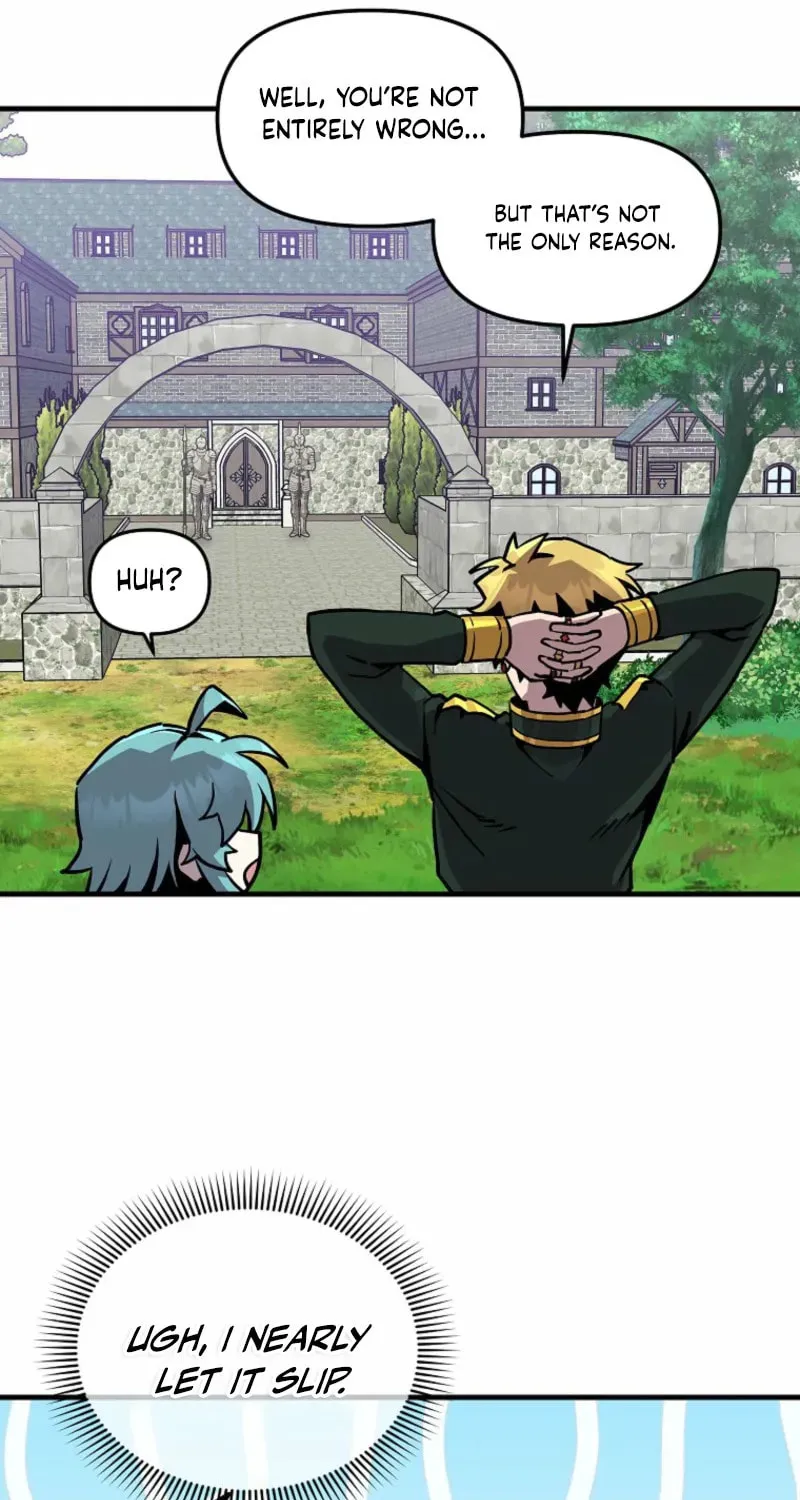 Solo Glitch Player Chapter 161 page 65 - 