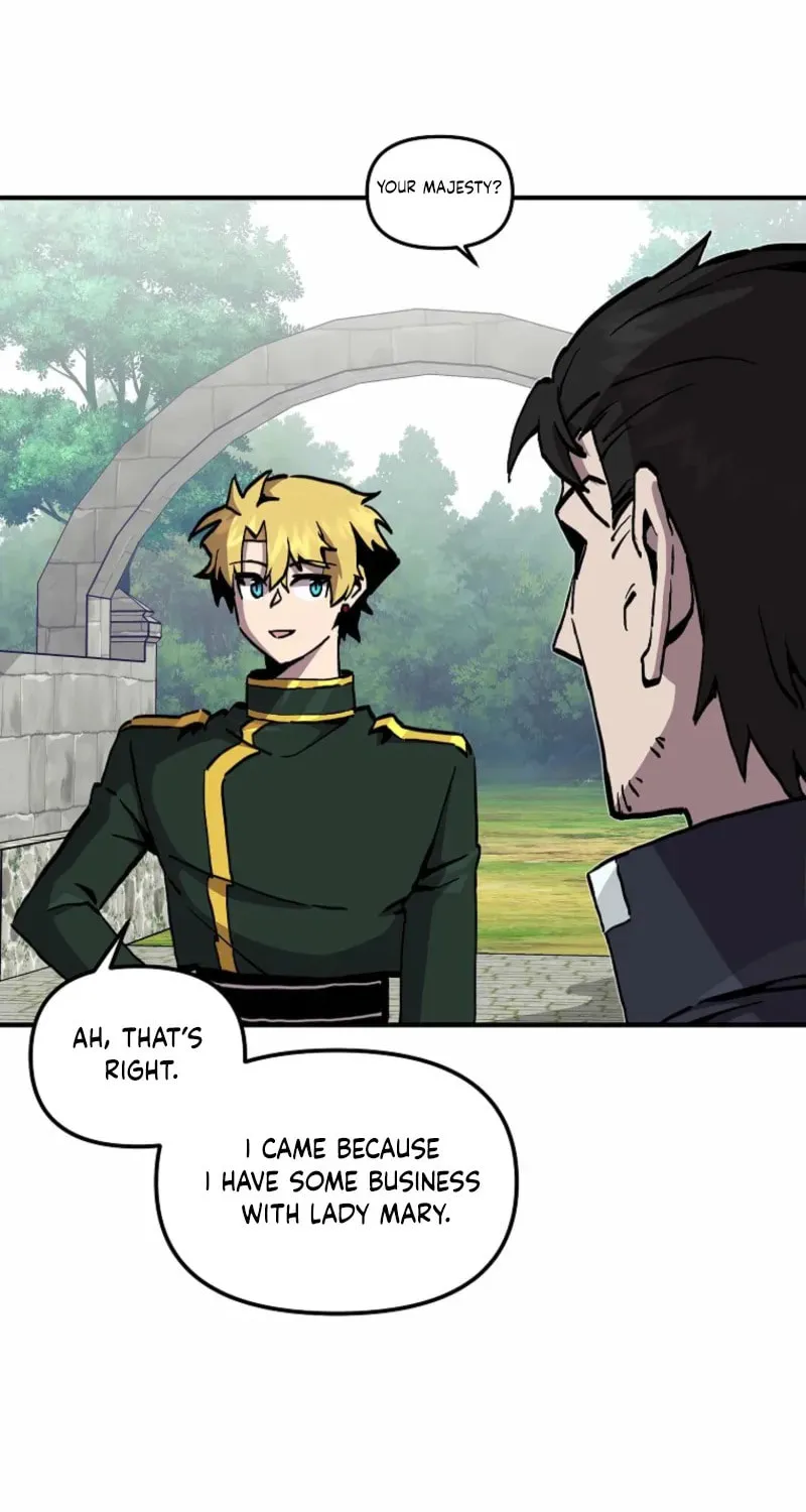 Solo Glitch Player Chapter 162 page 11 - 