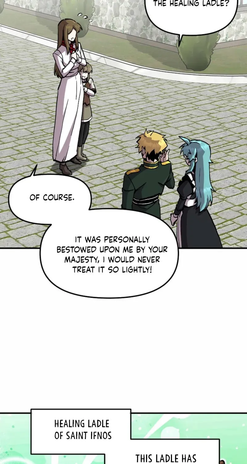 Solo Glitch Player Chapter 162 page 24 - 