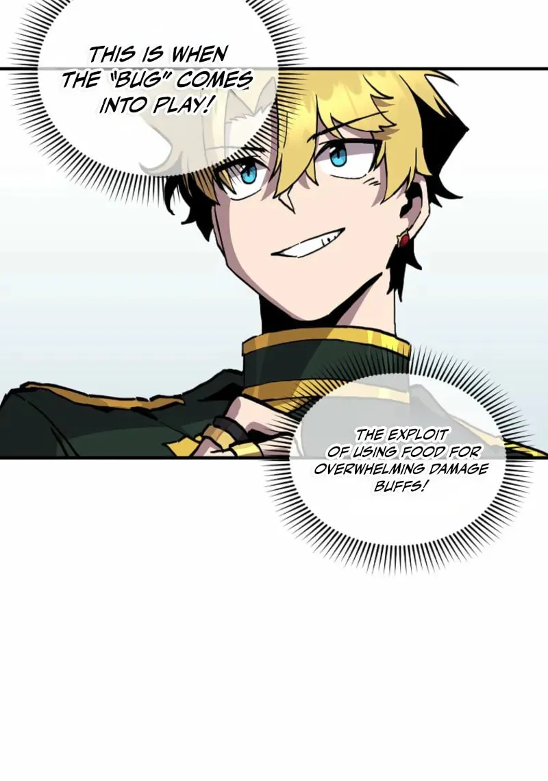 Solo Glitch Player Chapter 162 page 30 - 