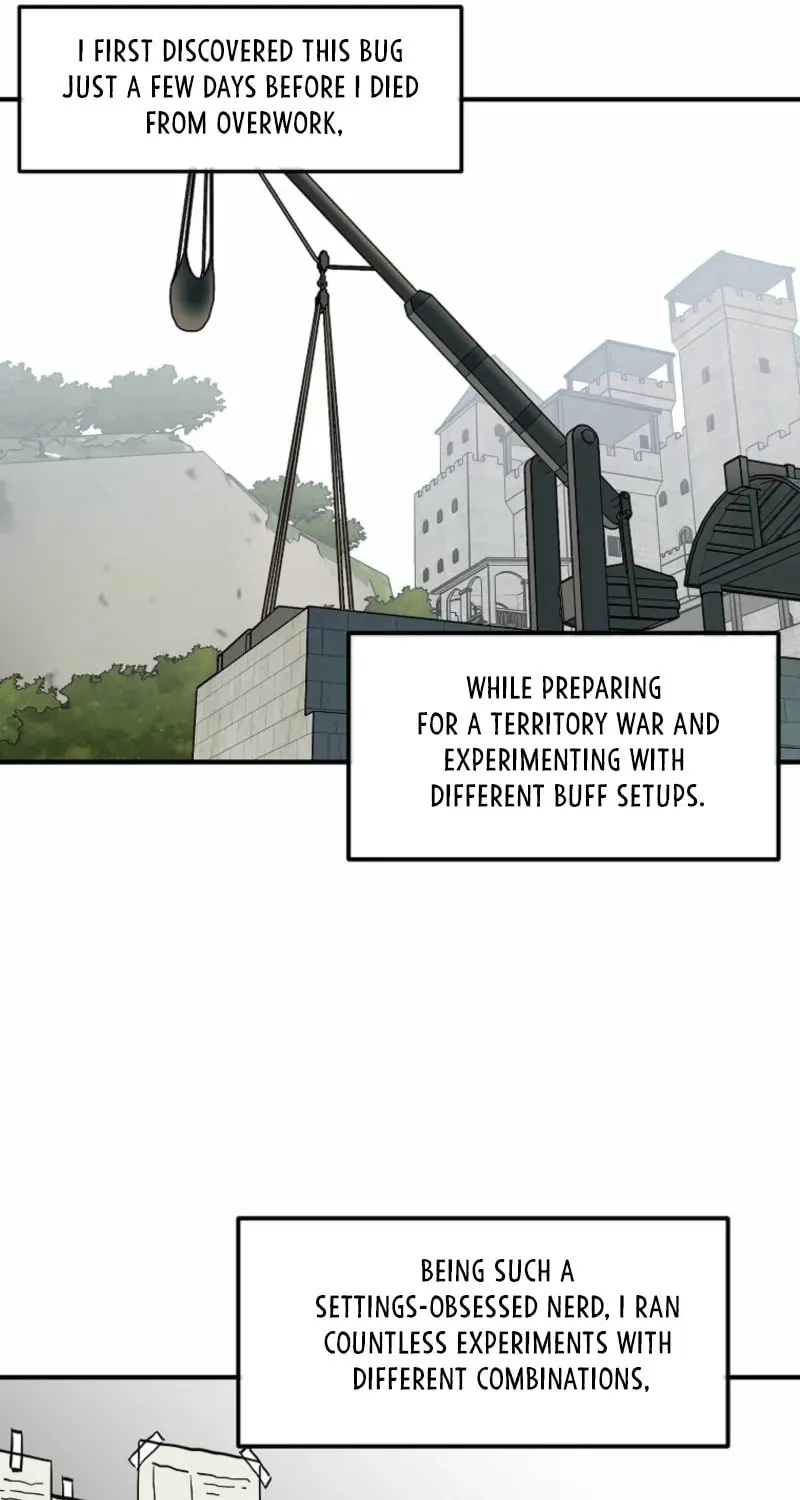 Solo Glitch Player Chapter 162 page 31 - 