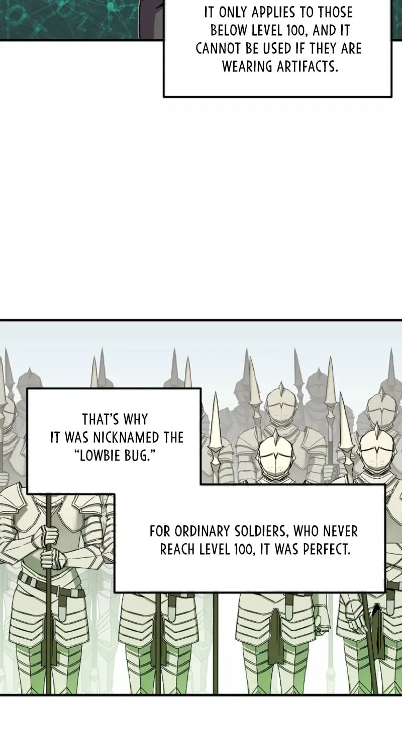 Solo Glitch Player Chapter 162 page 34 - 
