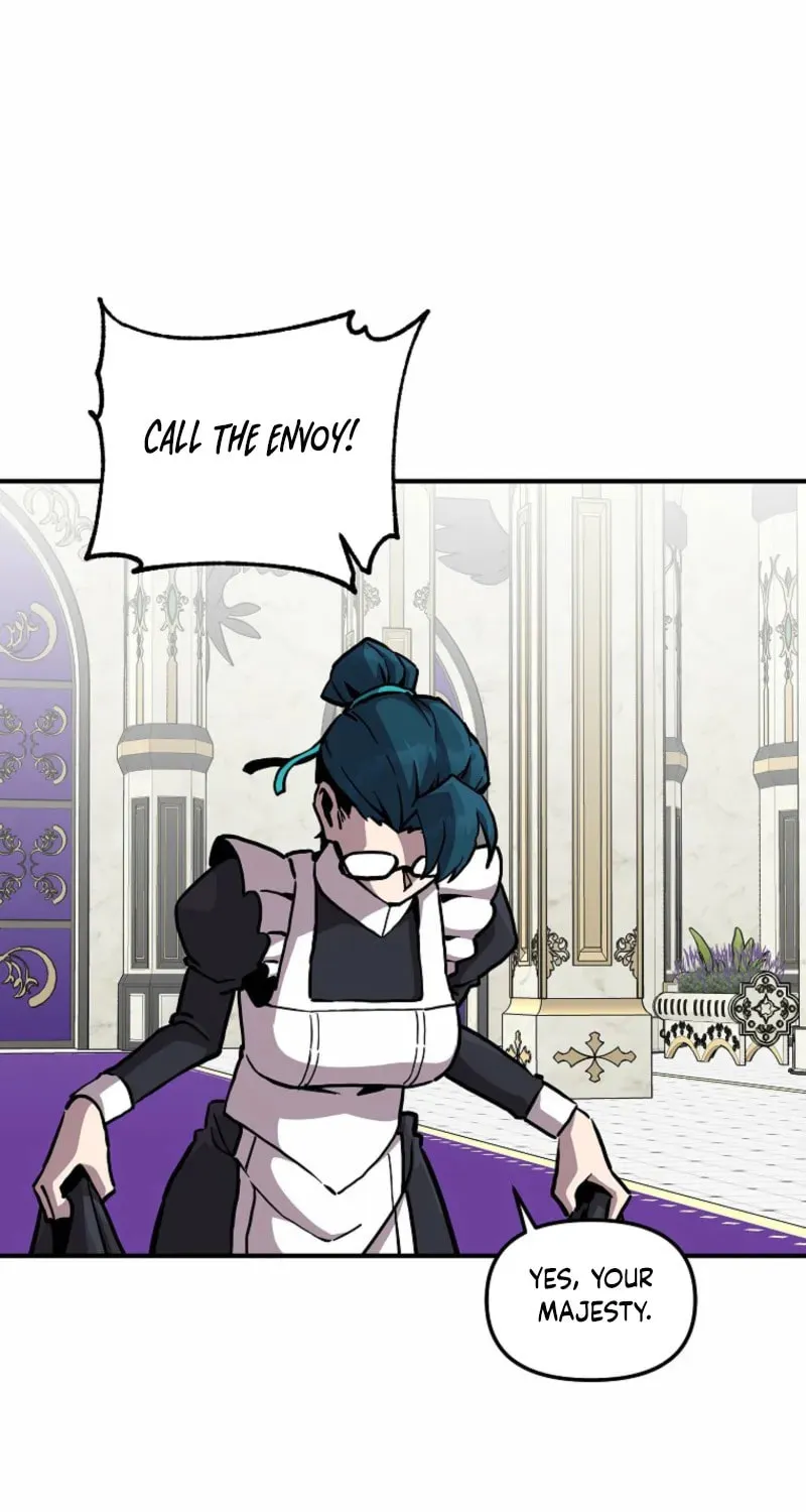 Solo Glitch Player Chapter 162 page 55 - 