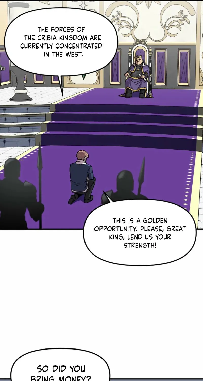 Solo Glitch Player Chapter 162 page 59 - 