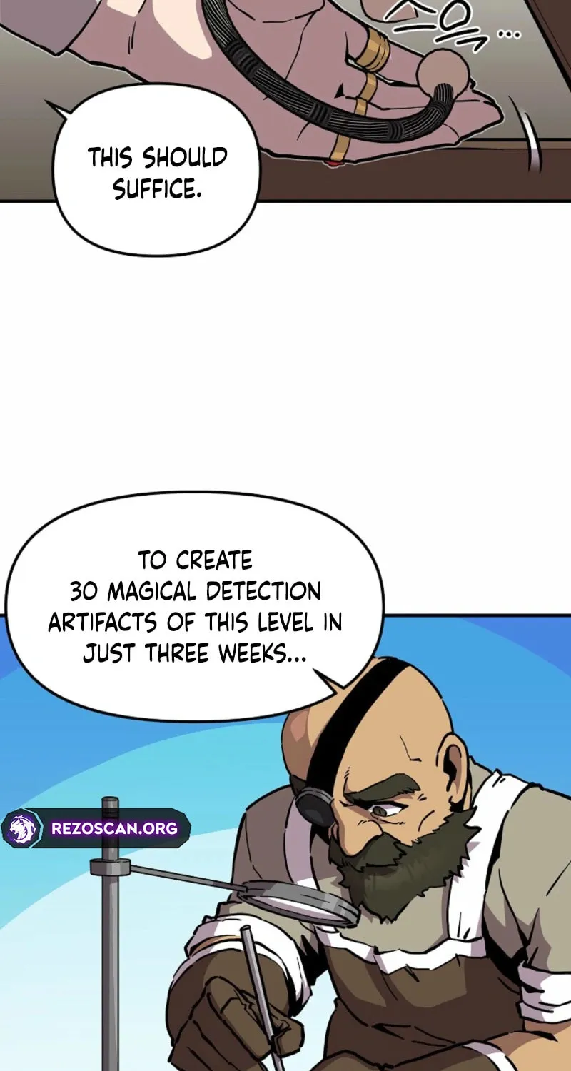 Solo Glitch Player Chapter 163 page 15 - 