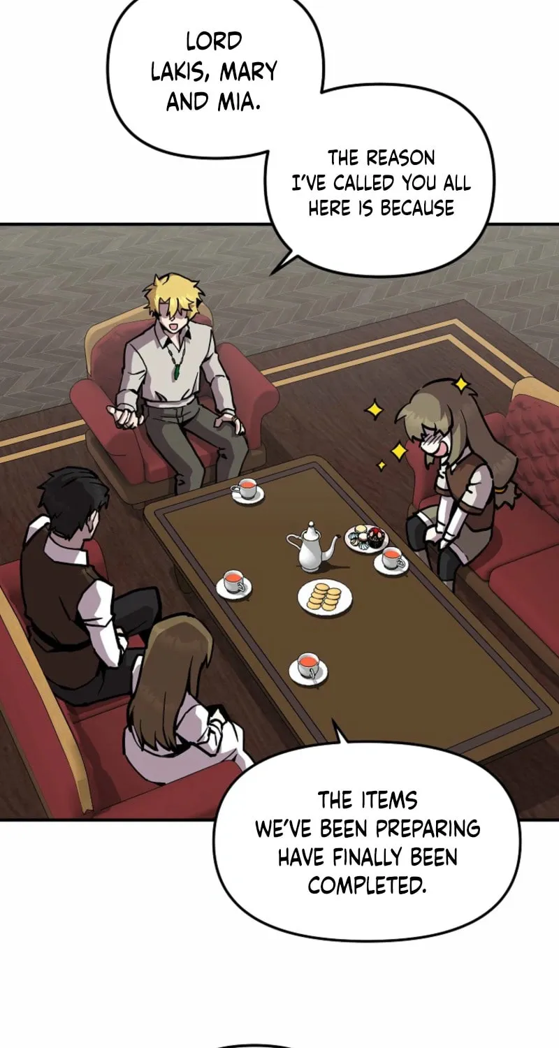 Solo Glitch Player Chapter 163 page 19 - 