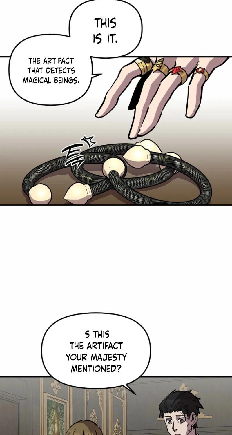 Solo Glitch Player Chapter 163 page 20 - 