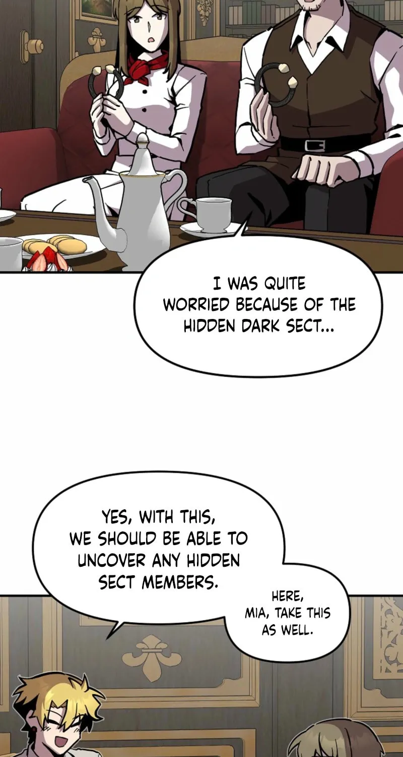 Solo Glitch Player Chapter 163 page 21 - 