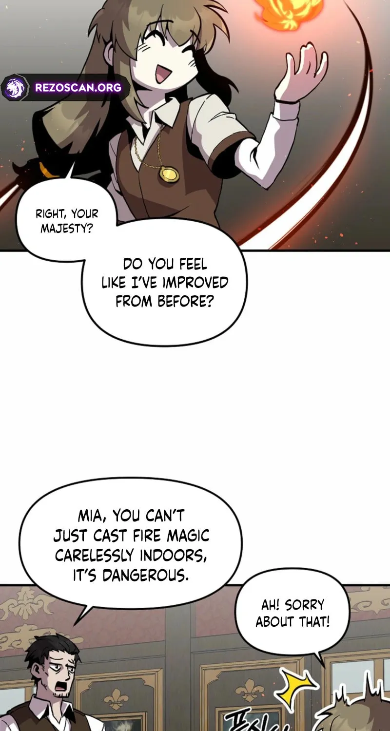 Solo Glitch Player Chapter 163 page 34 - 