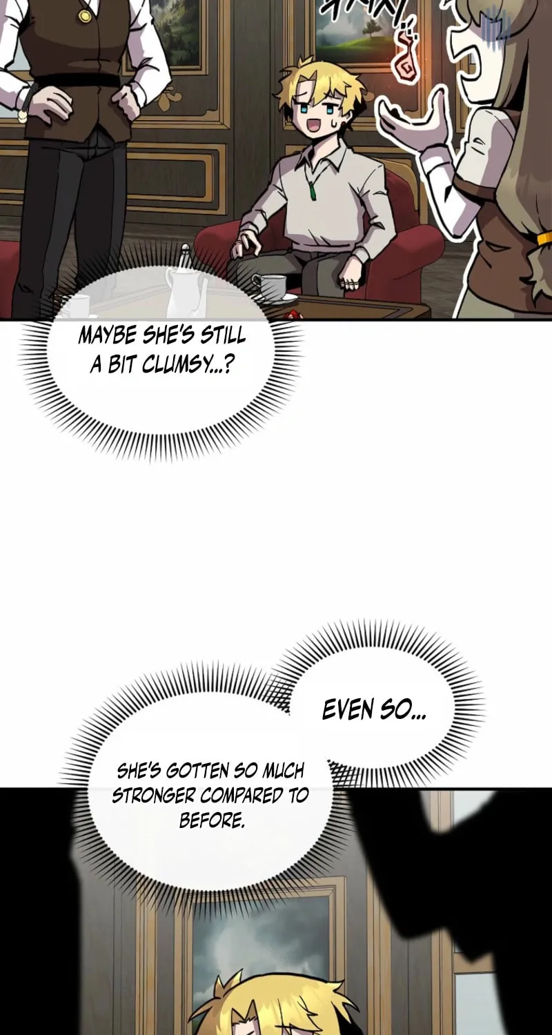 Solo Glitch Player Chapter 163 page 35 - 