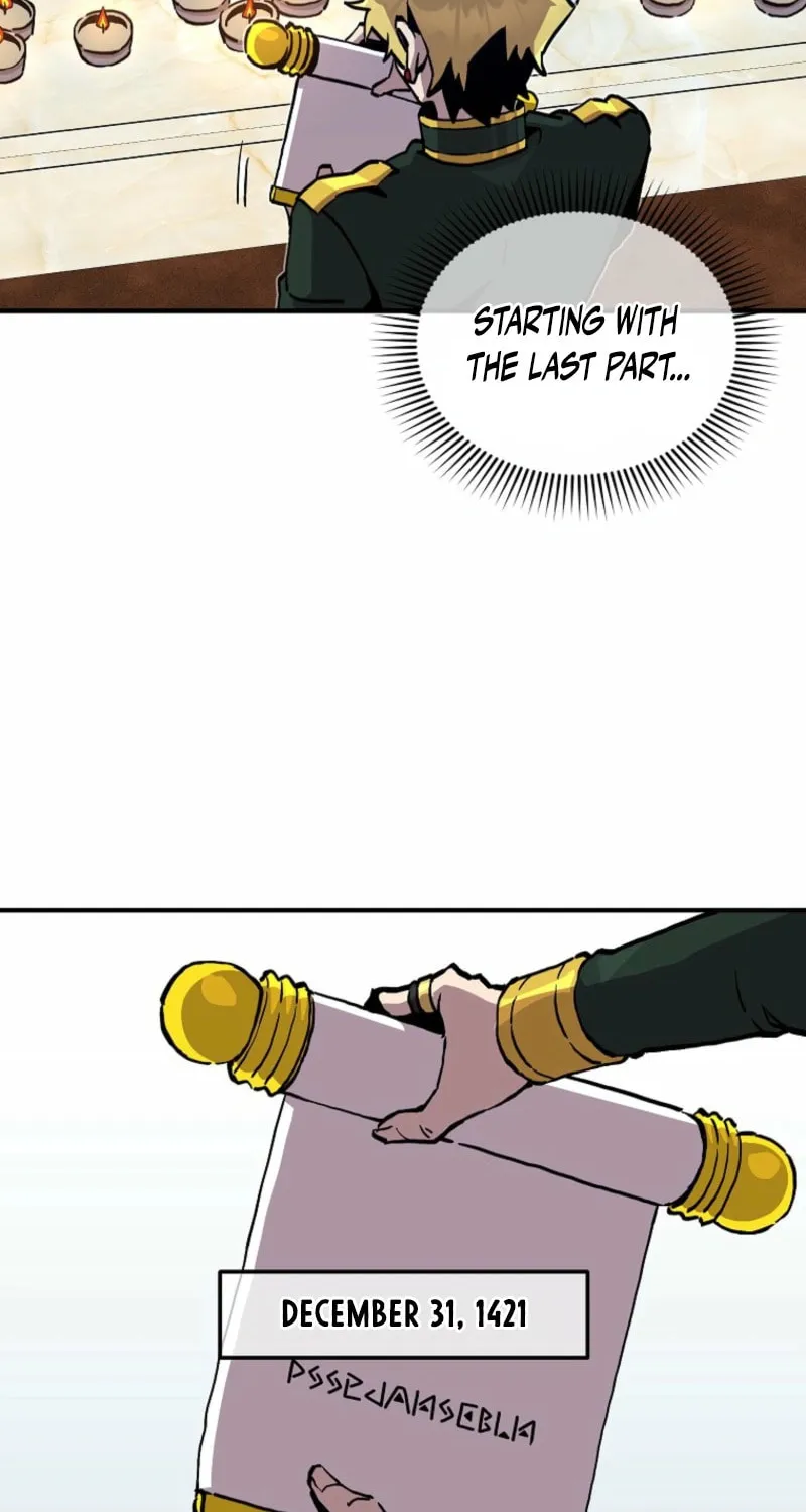 Solo Glitch Player Chapter 163 page 53 - 
