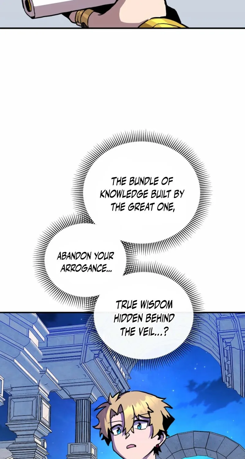 Solo Glitch Player Chapter 163 page 56 - 