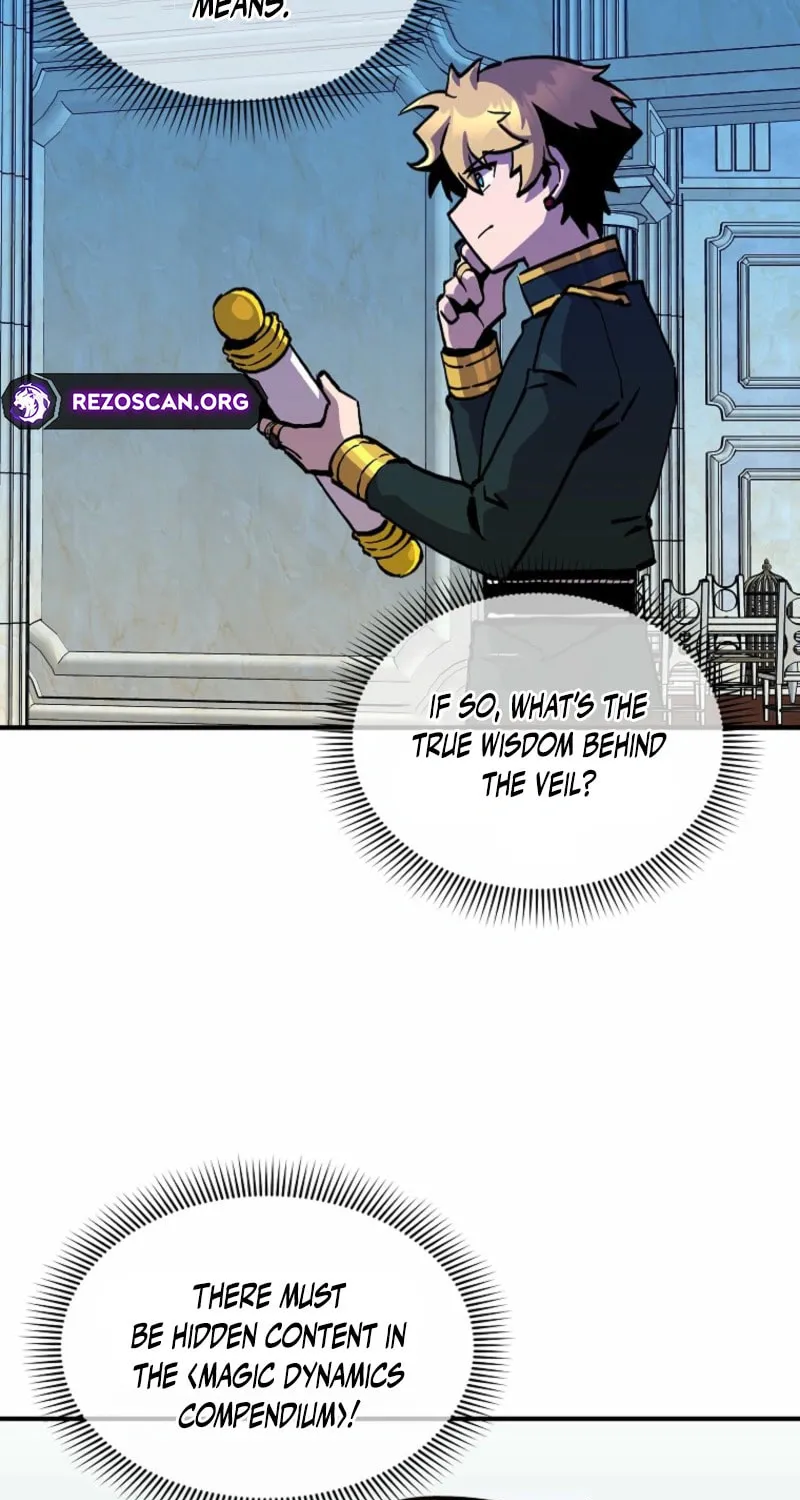 Solo Glitch Player Chapter 163 page 62 - 