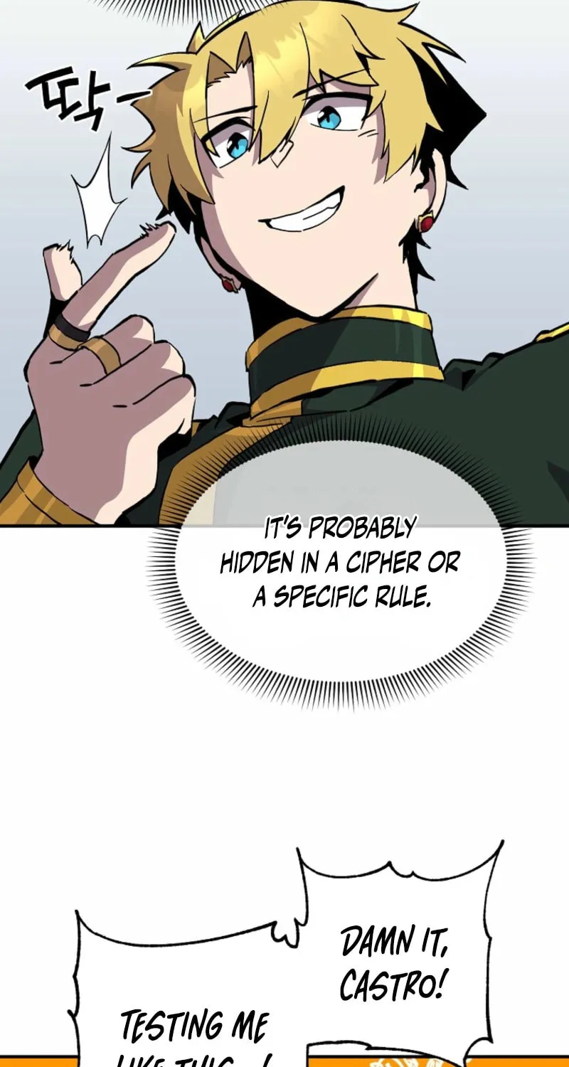 Solo Glitch Player Chapter 163 page 63 - 
