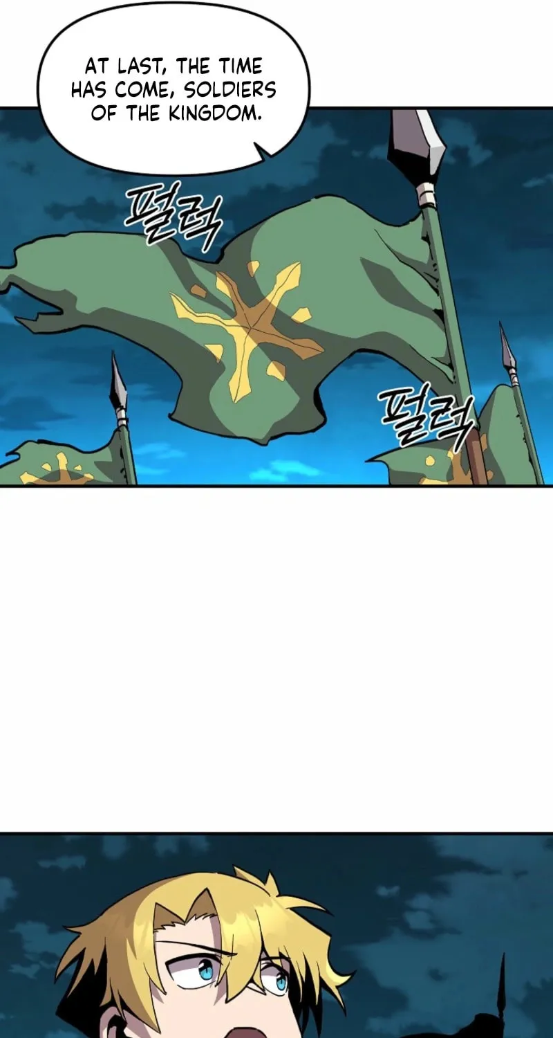 Solo Glitch Player Chapter 164 page 21 - 