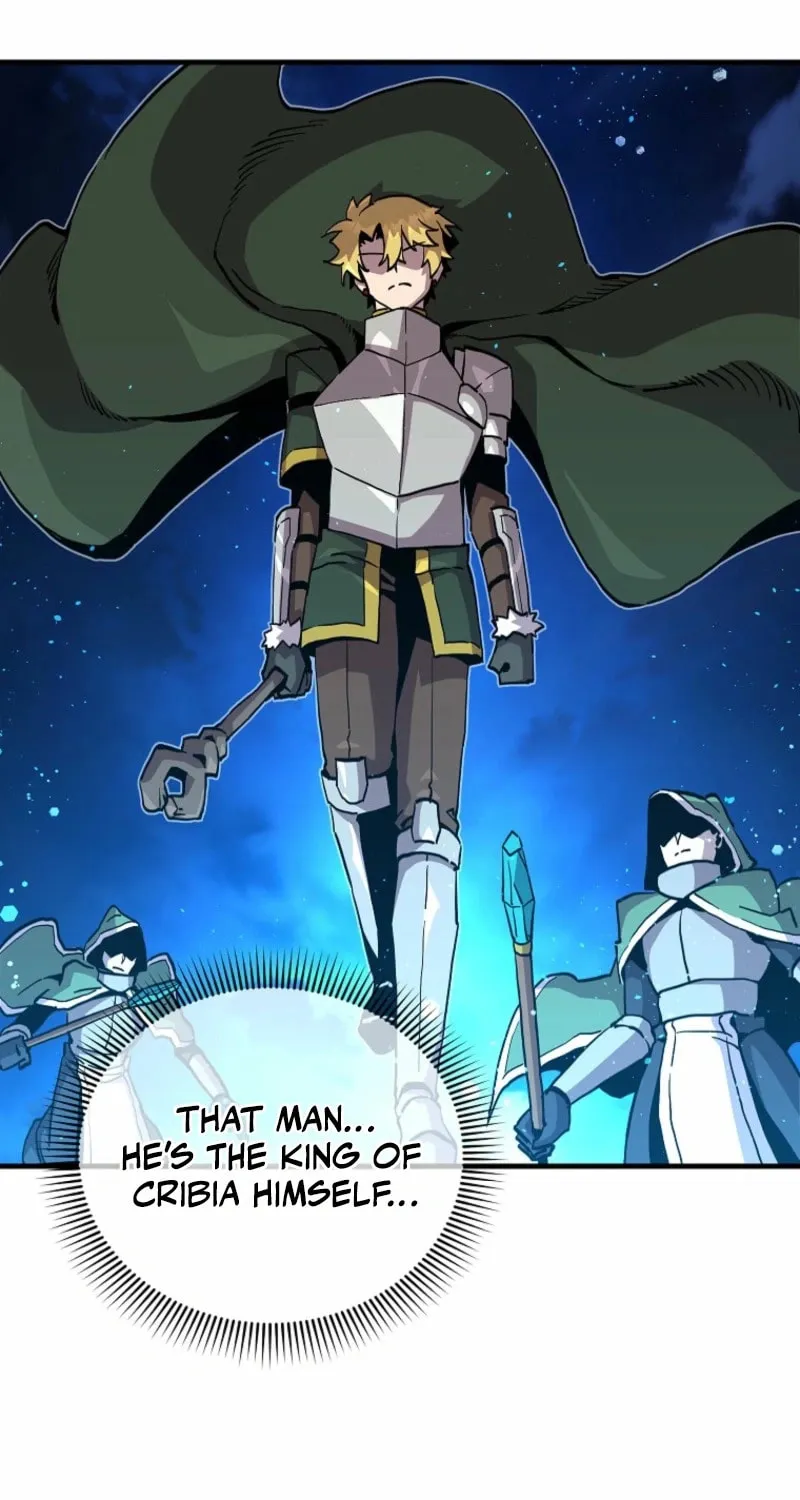 Solo Glitch Player Chapter 164 page 63 - 