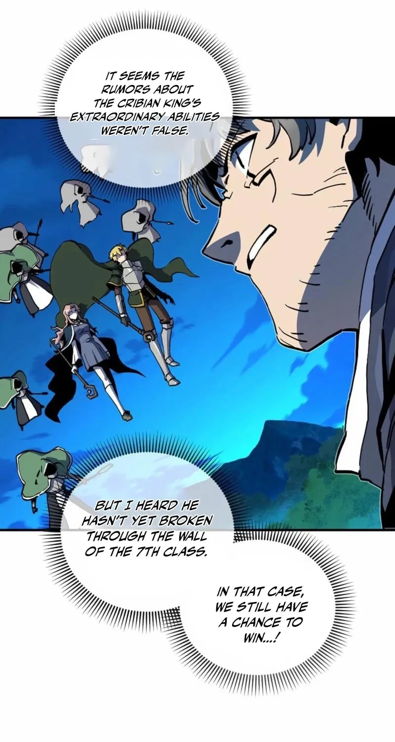 Solo Glitch Player Chapter 165 page 11 - 