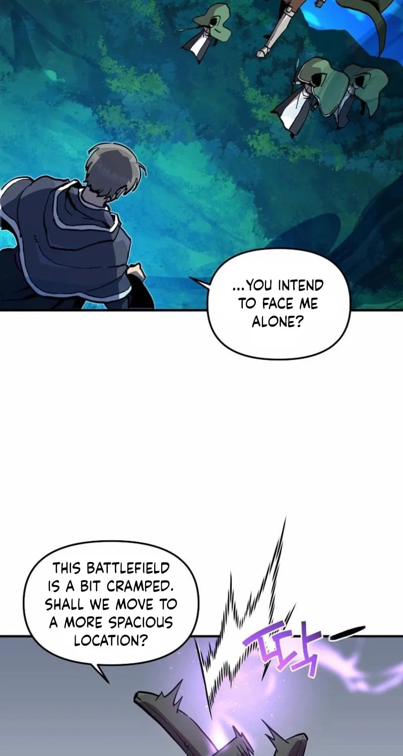 Solo Glitch Player Chapter 165 page 15 - 