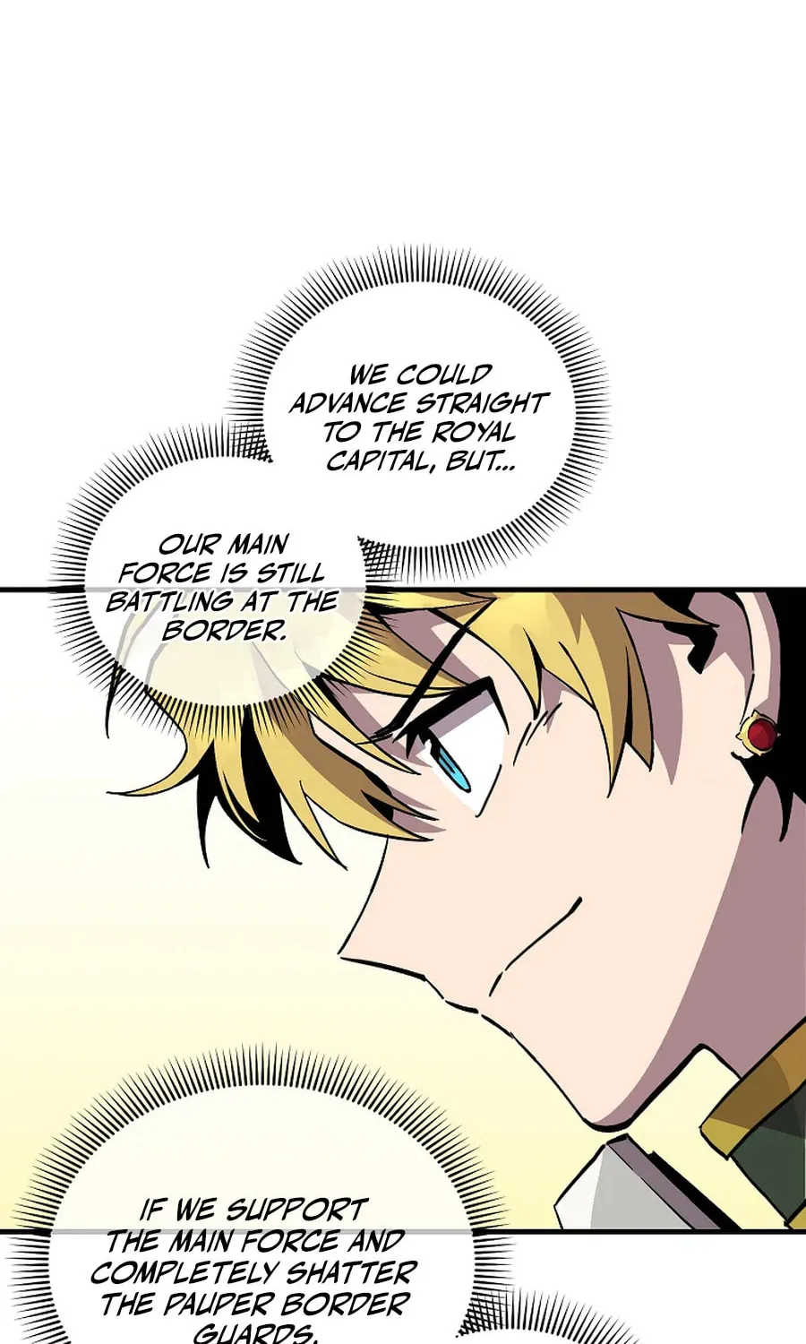 Solo Glitch Player Chapter 166 page 13 - 