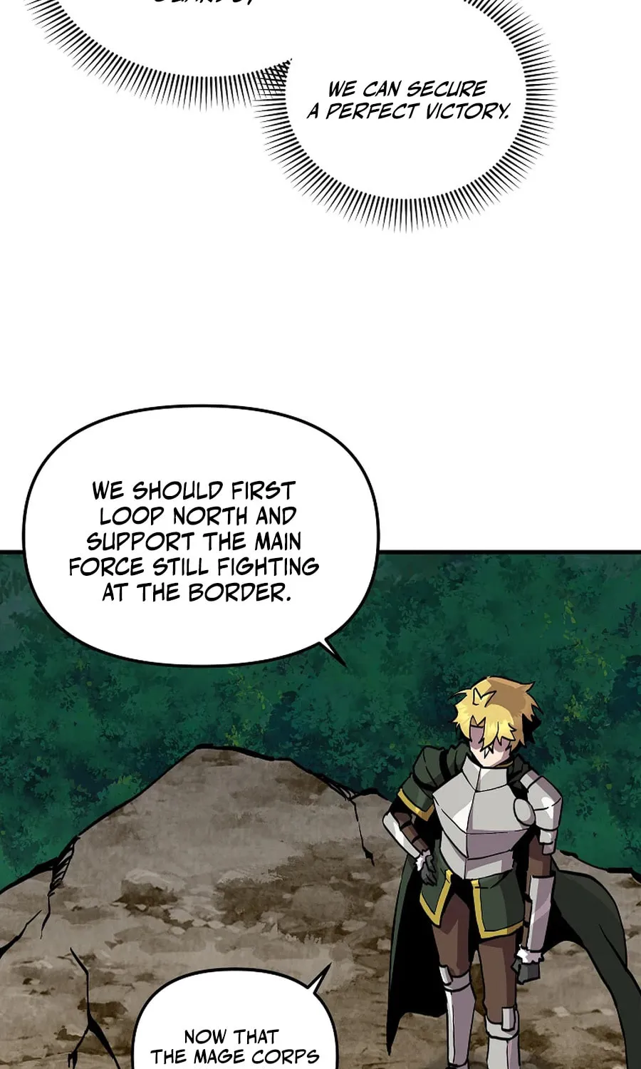 Solo Glitch Player Chapter 166 page 14 - 
