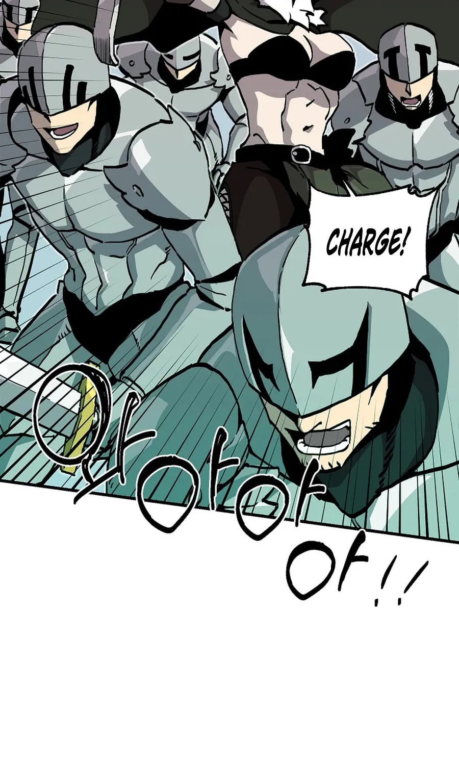 Solo Glitch Player Chapter 166 page 38 - 