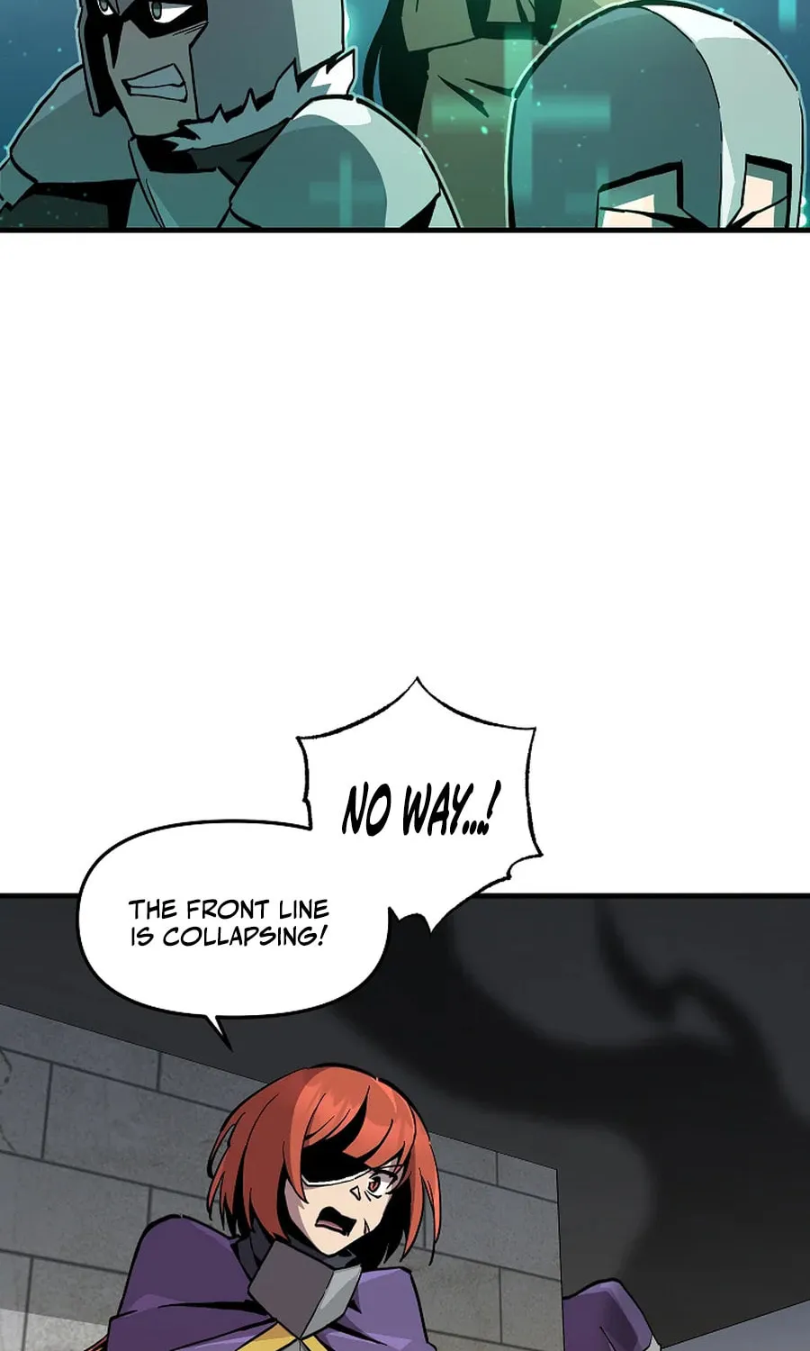 Solo Glitch Player Chapter 166 page 44 - 