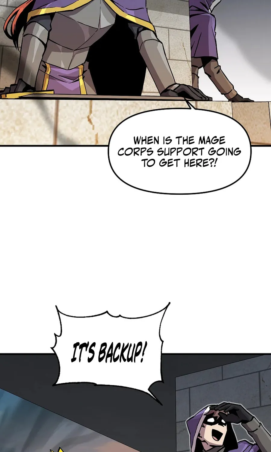 Solo Glitch Player Chapter 166 page 45 - 