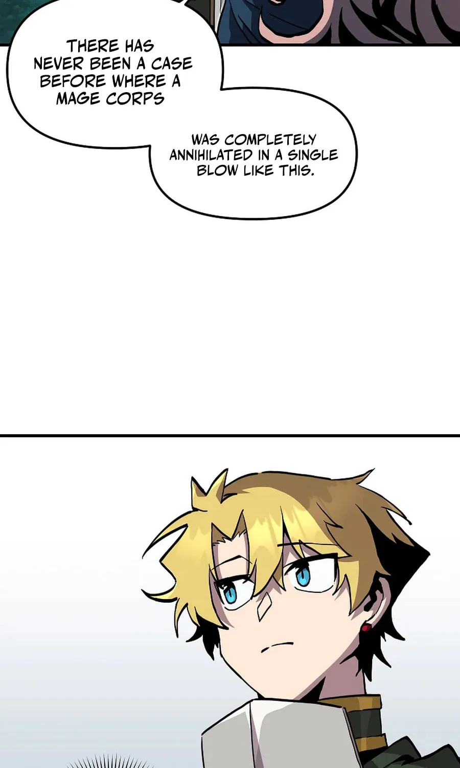 Solo Glitch Player Chapter 166 page 6 - 