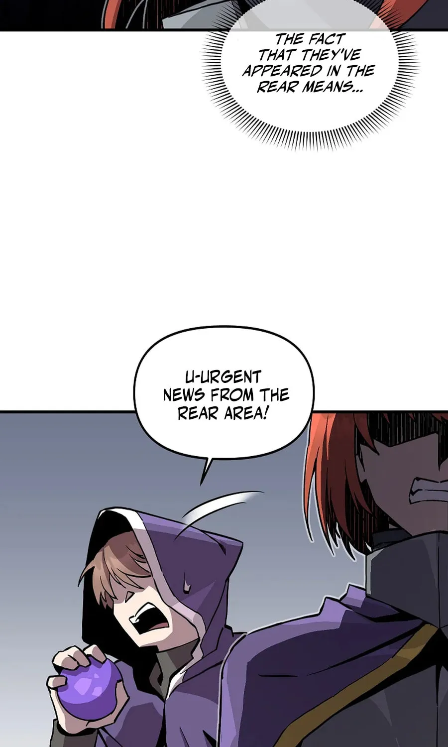Solo Glitch Player Chapter 166 page 53 - 