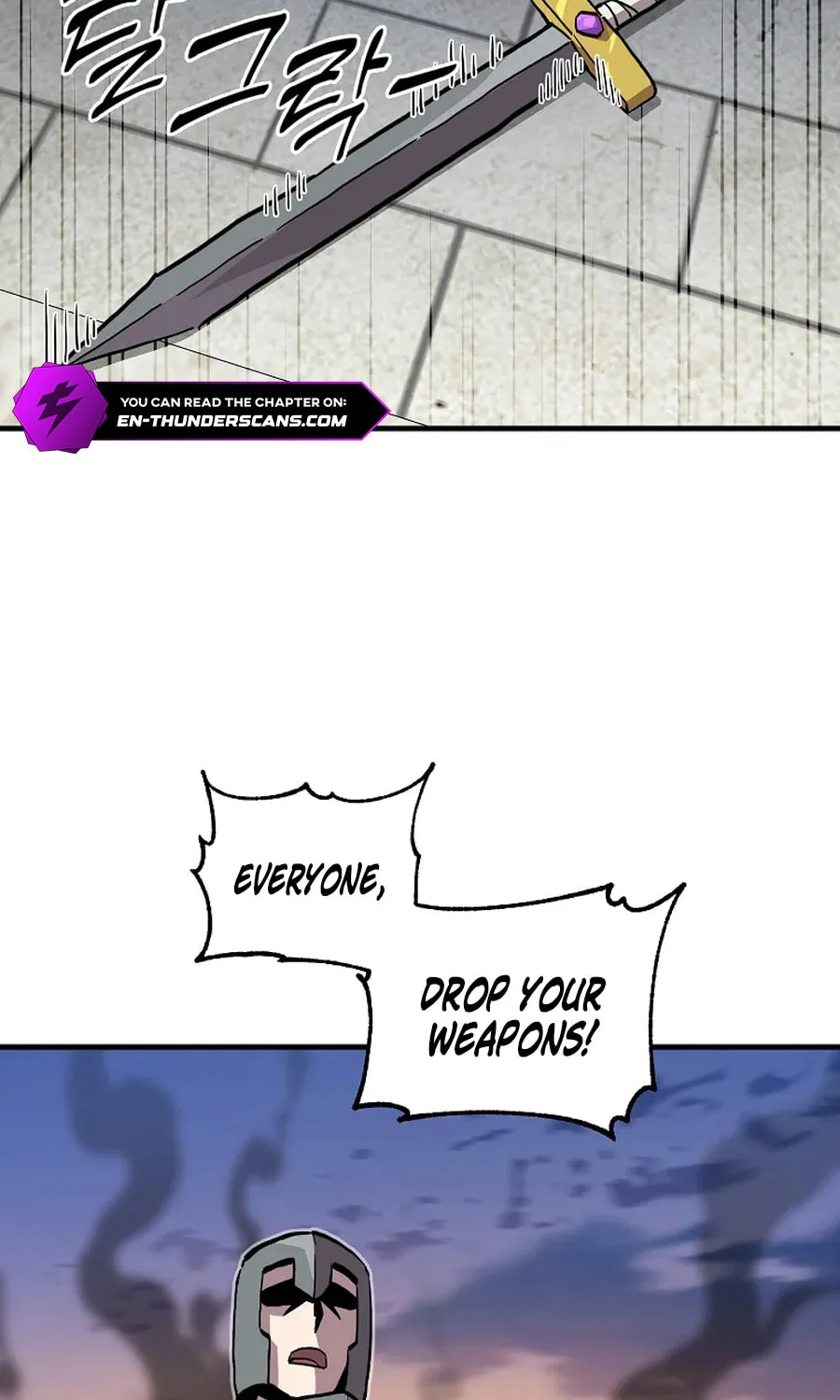 Solo Glitch Player Chapter 166 page 55 - 
