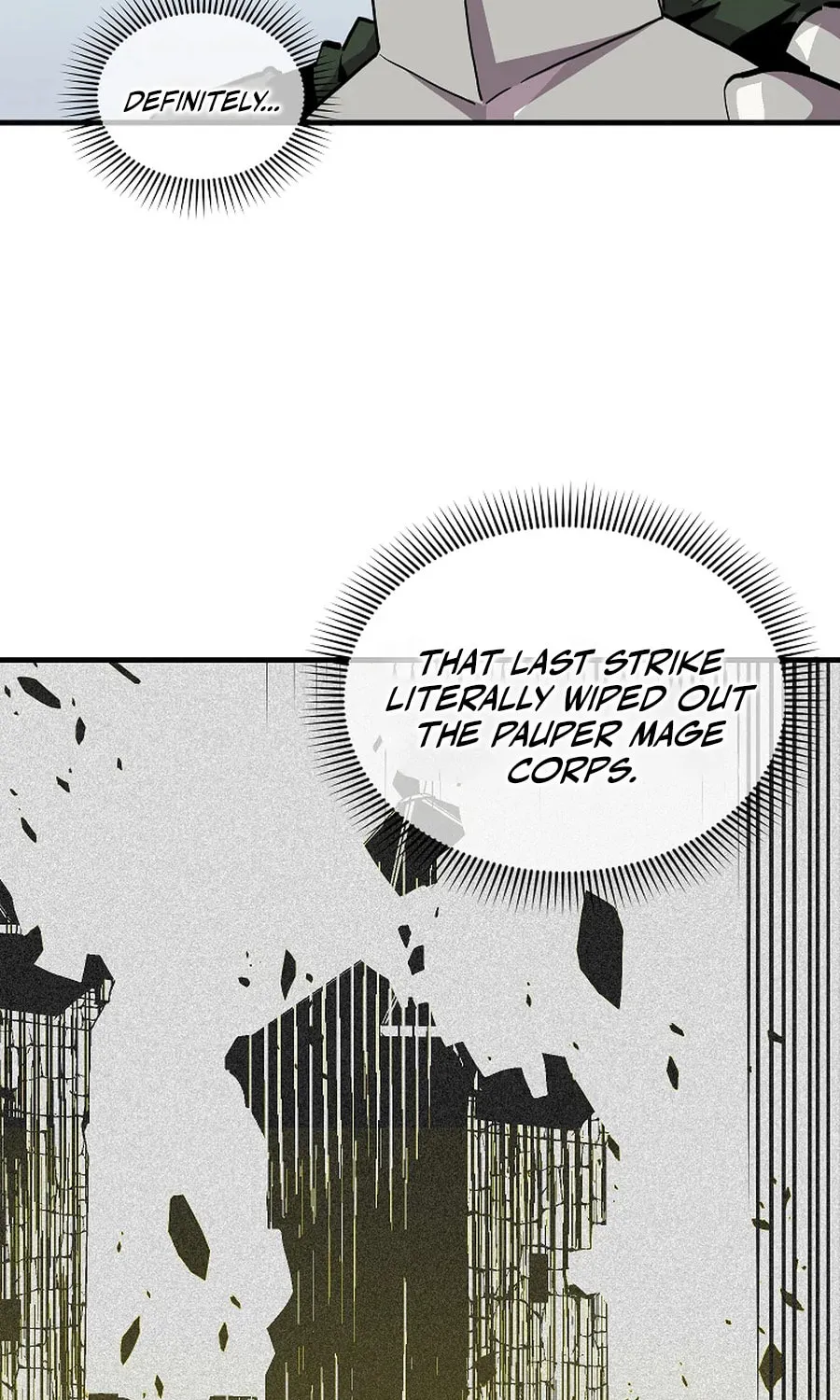 Solo Glitch Player Chapter 166 page 7 - 